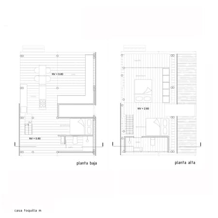 TOQUILLA HOUSE